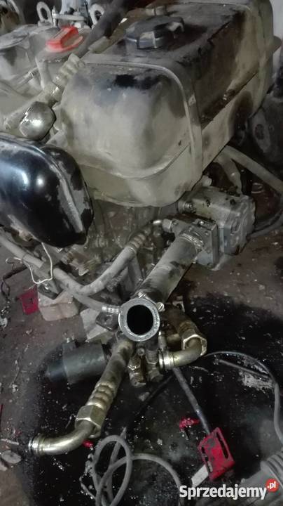 Silnik Lombardini Pozostałe Godziszów