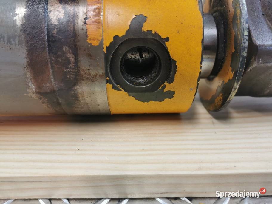 Cylinder hydrauliczny skrętu JCB 53070 Przód Wilkowo