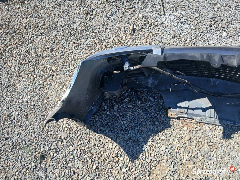 Zderzak przedni kompletny Opel Vectra C III lift Radłów