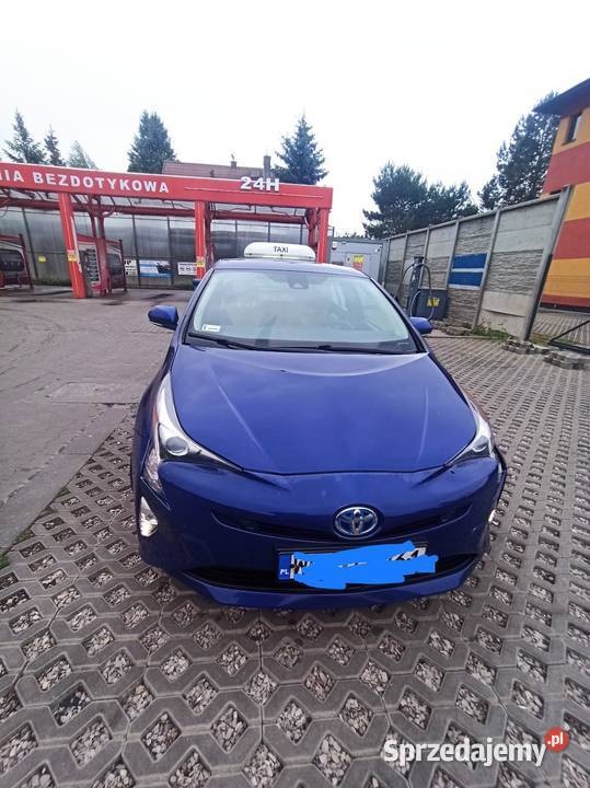 Toyota Prius Otwock