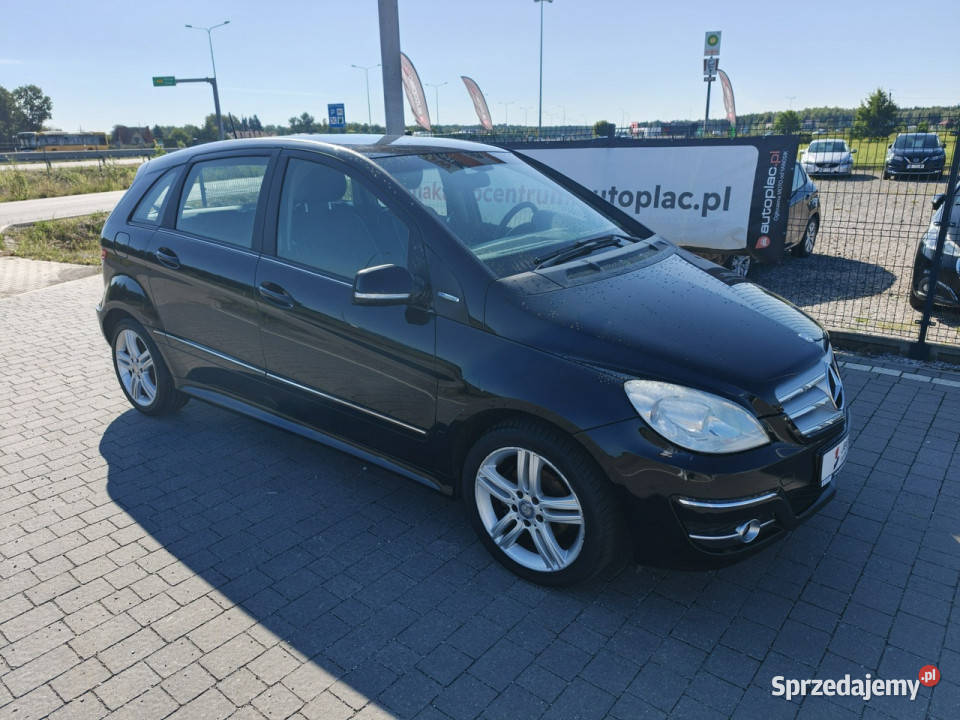 Mercedes B 160 W245 20052011 immobilizer Lipówki
