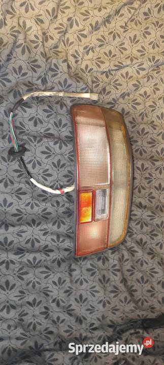 Lewa tylna lampa Toyota Corolla E9 Warszawa