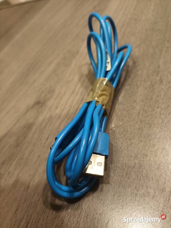 Kabel UBS do USBC do ładowania i transmisji