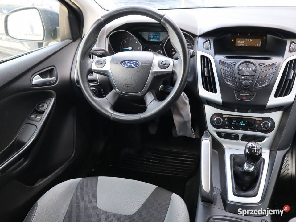 Ford Focus 16 TDCi śląskie