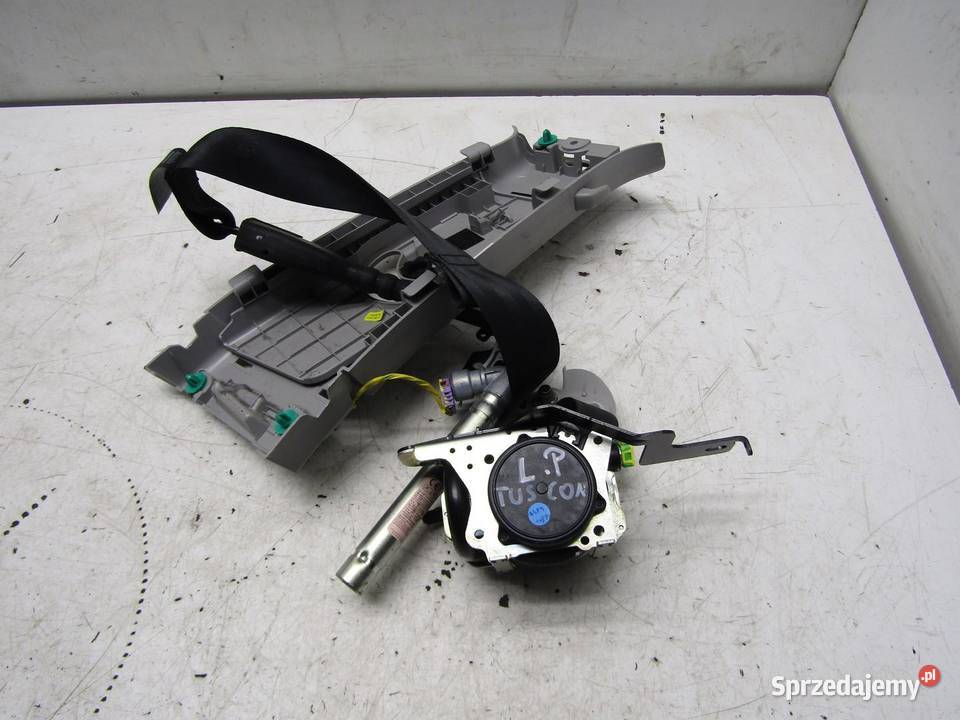 NAPINACZ PAS BEZPIECZEŃSTWA LEWY PRZÓD PRZEDNI lubelskie