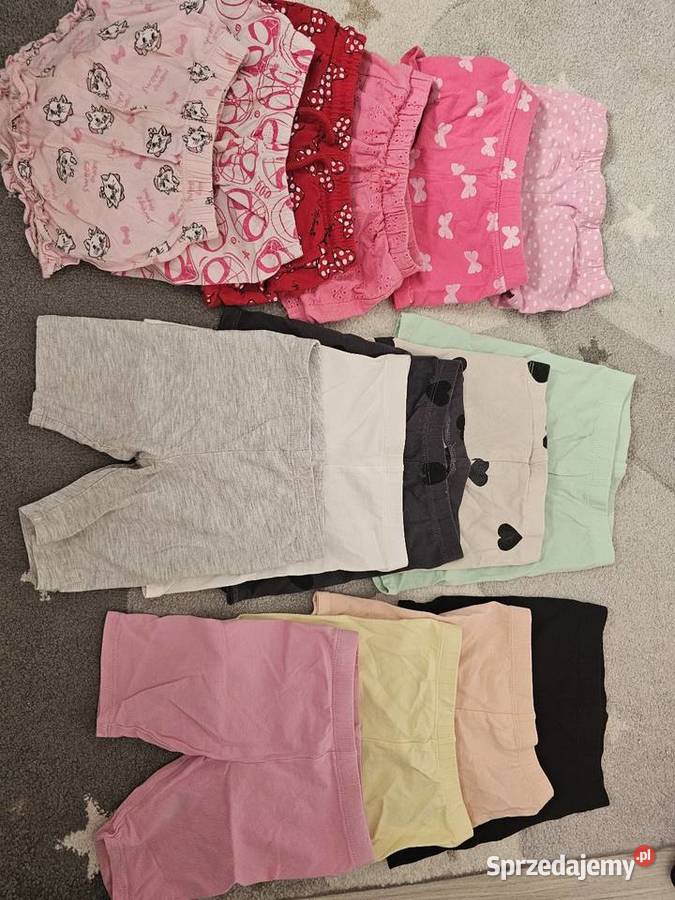 Paczka ubrań rozmiar 98104 łódzkie Łódź