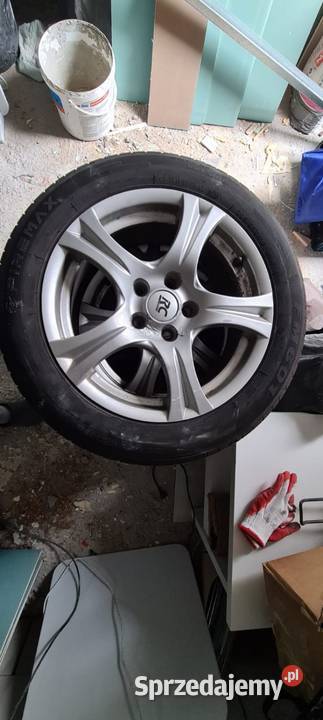 Koła ford alufelgi RC Design 20555 r16 Motoryzacja Mogilno