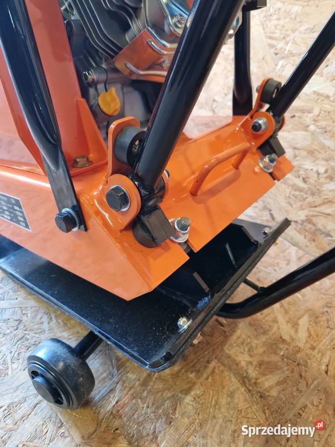 Zagęszczarka Kraft dele LONCIN 7HP 60 KD1196 do sprzedam