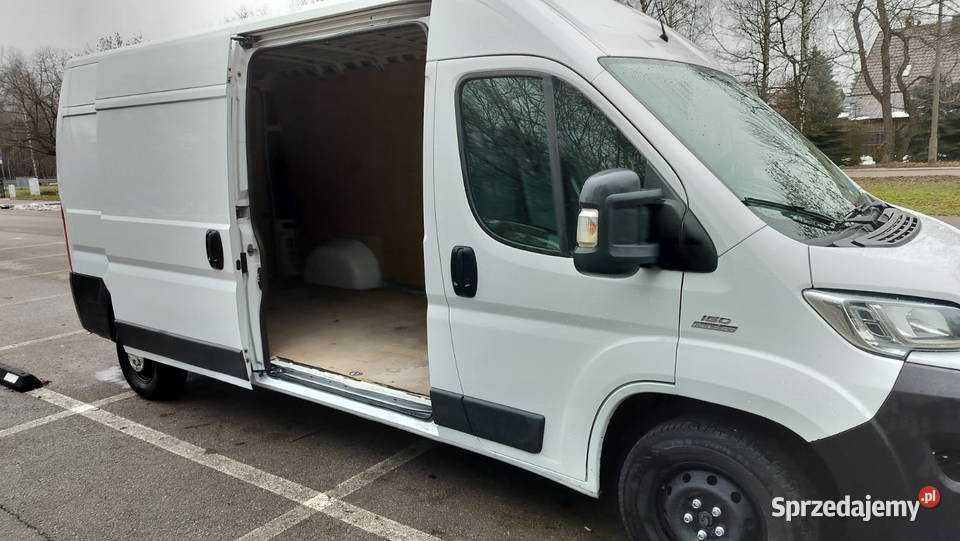 Fiat Ducato 23 diesel 150 Tarnów