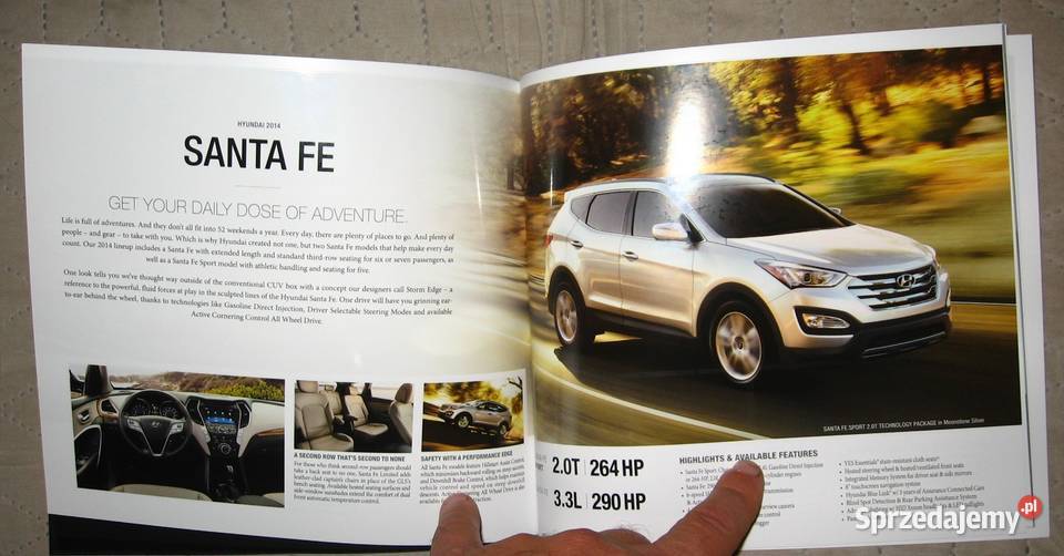 Hyundai 2014 Full Line prospekt katalog Kępice