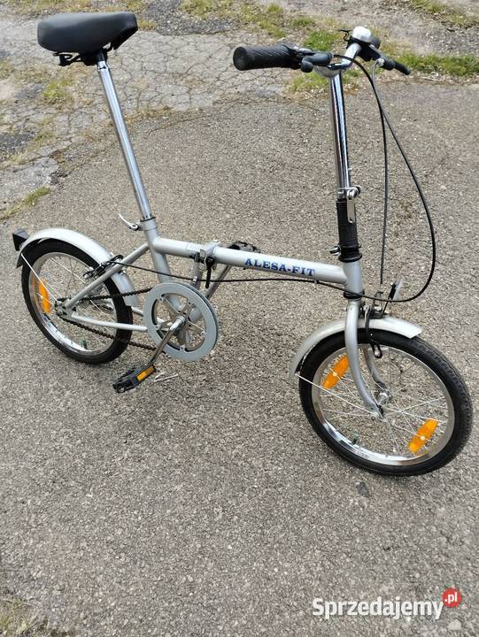 Rower skladak Miejskie Ostrowiec Świętokrzyski