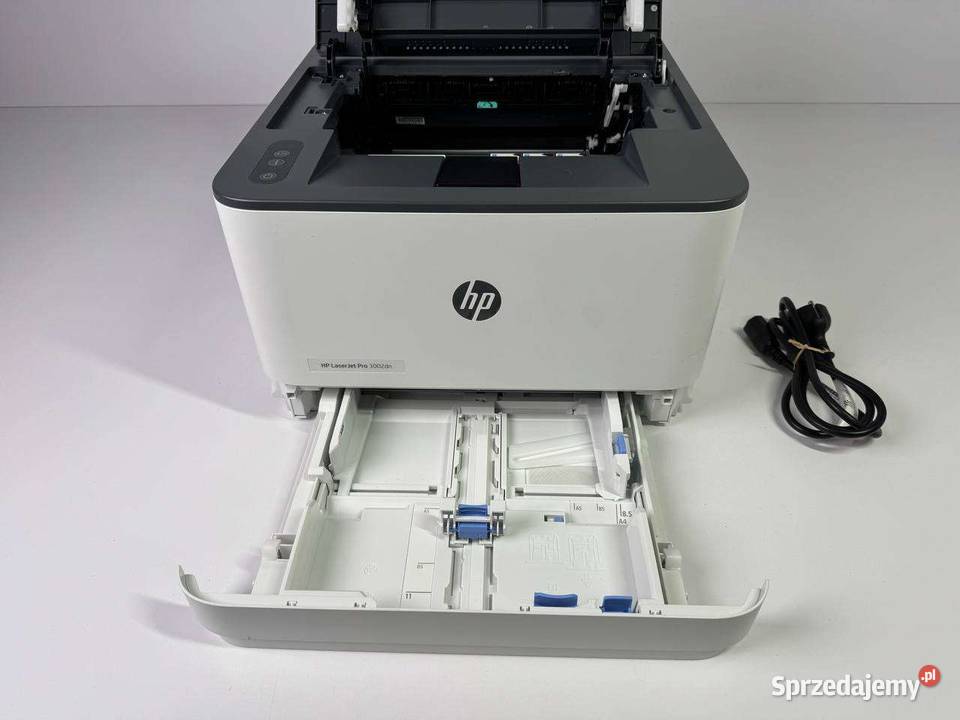 Drukarka jednofunkcyjna laserowa mono HP