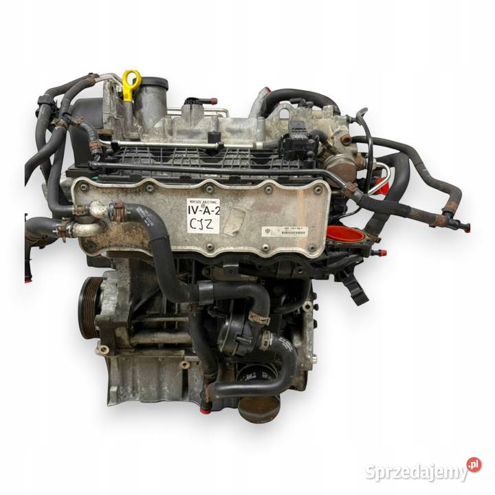SILNIK CJZ CJZA Audi A3 II 8V Seat Leon II VW osobowe Chełm