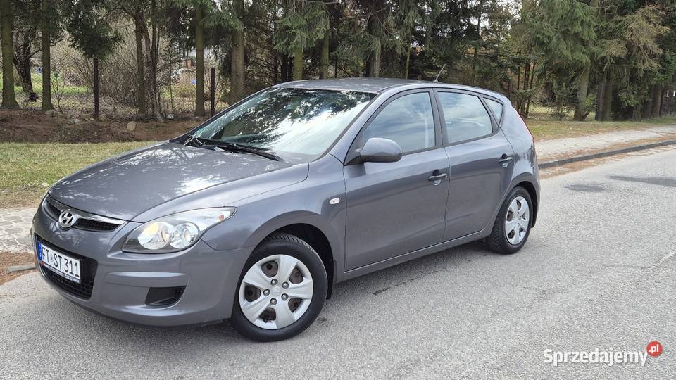 HYUNDAI I30 14B OPŁACONY Z NIEMIEC KLIMA manualna świętokrzyskie Końskie