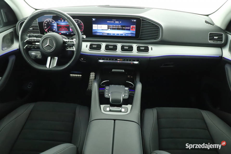 Mercedes GLE GLE 450 pierwszy właściciel Piaseczno
