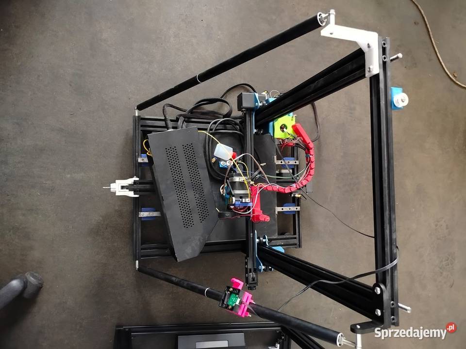 Drukarka 3D Creality CR10 na części do Pozostałe Ruda Śląska sprzedam