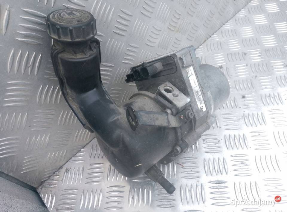 Peugeot 508 2012 Pompa wspomaganie układu Barłogi
