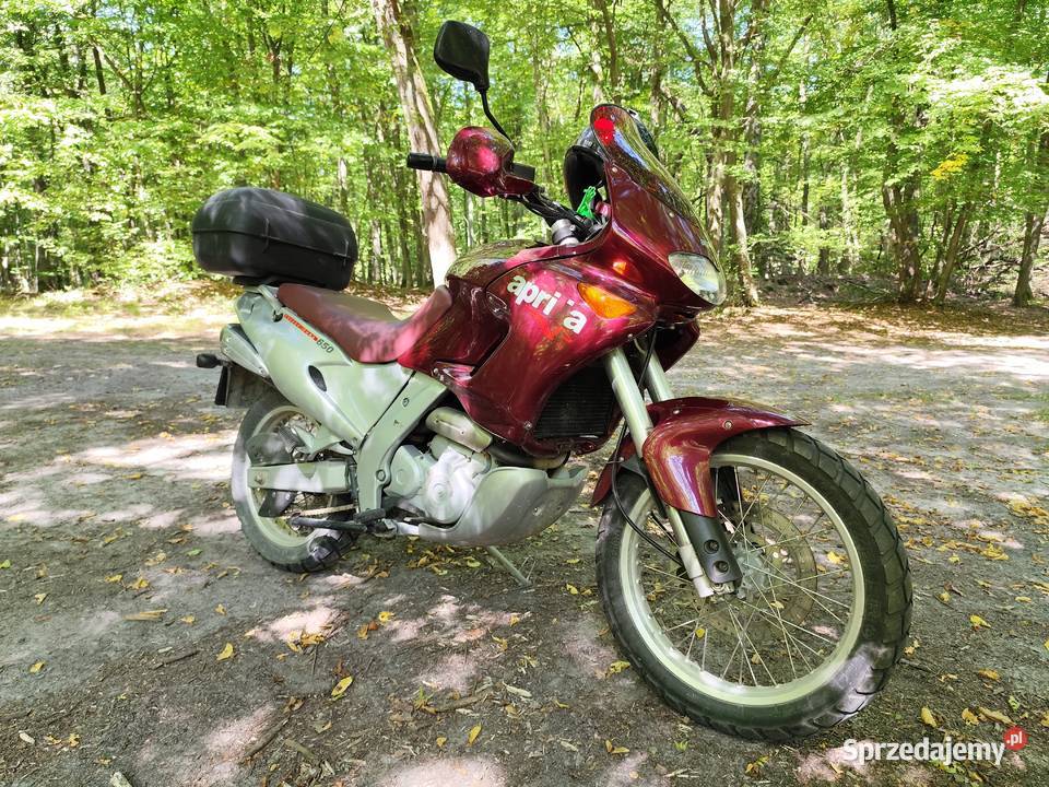 Aprilia Pegaso 650 ZAMIANA Radlin sprzedam