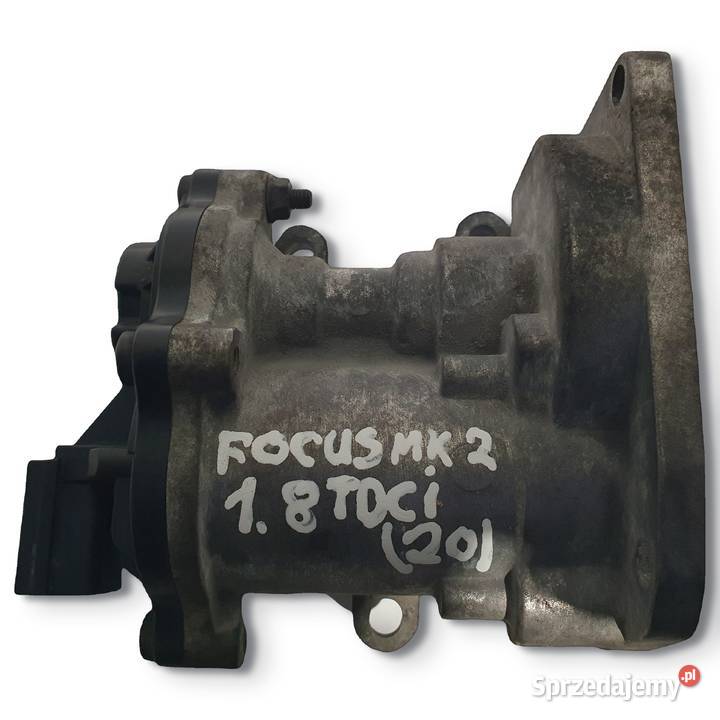 ZAWÓR EGR Ford Focus MK2 II 18 TDCI KKDA Chełm