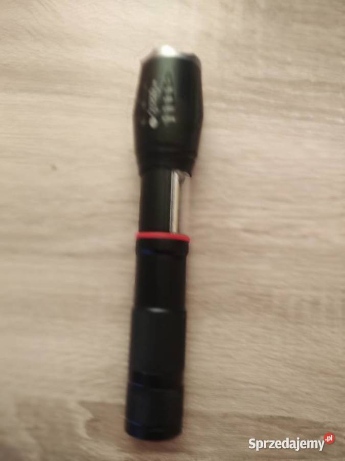 Latarka XML T6 COB ET4309 Radom