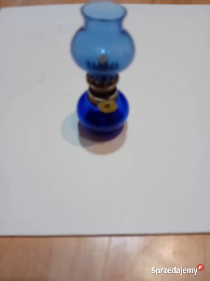 Mini lampka naftowa 95 Elbląg