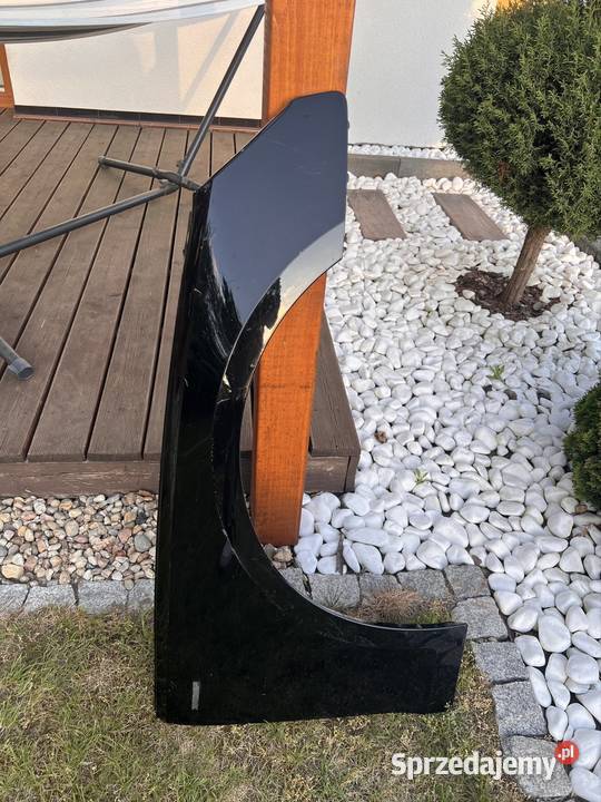 Błotnik oryginalny przód Audi a4 b 9 lift polift Błotniki Żary