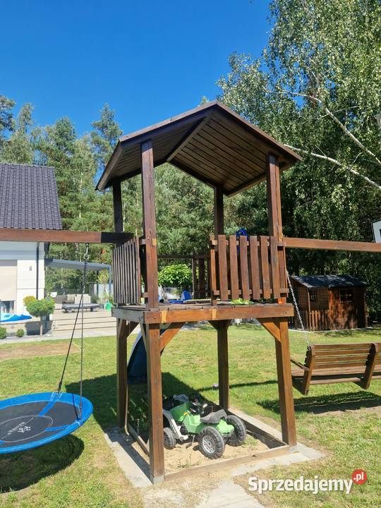 Domek ogrodowy dzieci Ostrowiec Świętokrzyski sprzedam