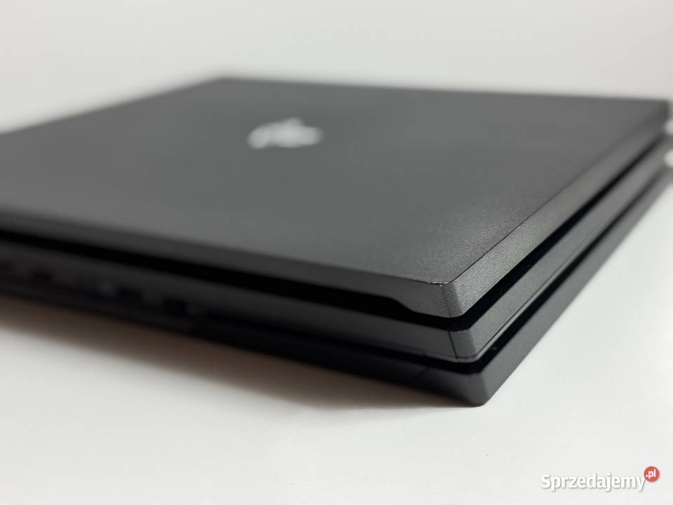 KONSOLA SONY PLAYSTATION 4 PRO CUH7216B 4 1TB wielkopolskie Śrem