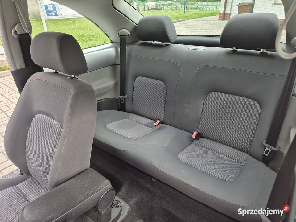 VW GEETLE 1600 BENZYNAGAZ aluminiowe felgi Golf Plus Głogów
