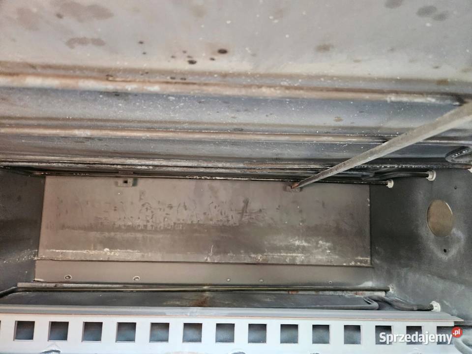 GGF Piec do pizzy 2komorowy 2x4x36 FRLine