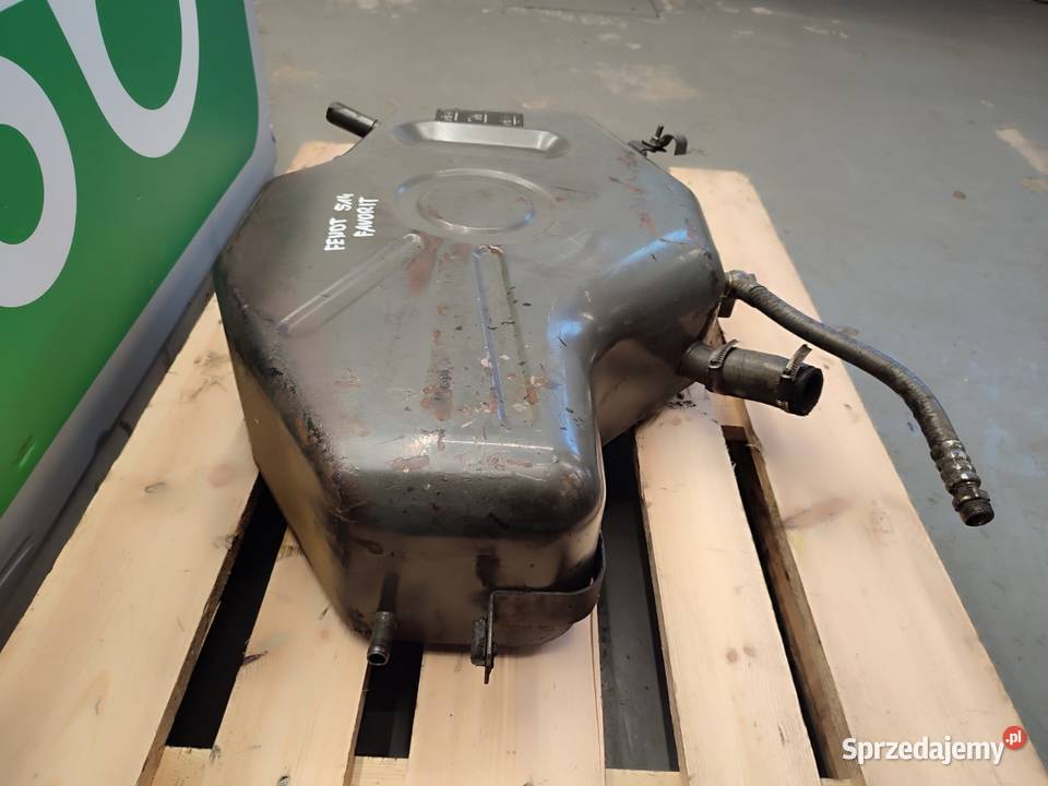Zbiornik oleju hydraulicznego FENDT 514 FAVORIT Wilkowo