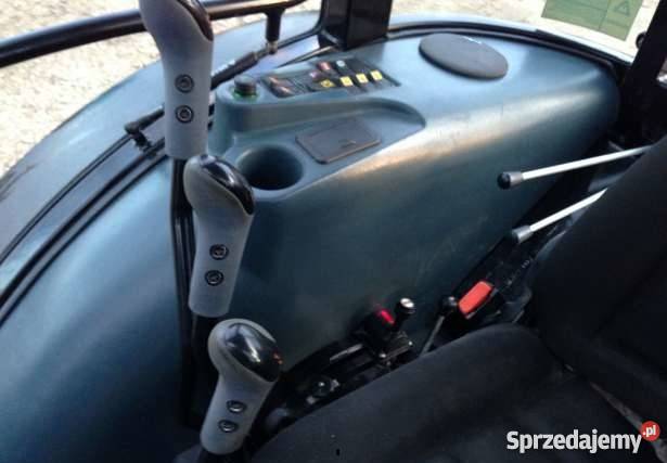 NOWY URSUS 9014H ciągniki i przyczepy