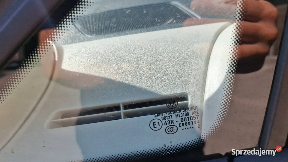 petarda Caddy tempomat klima czujniki manual tdi tempomat