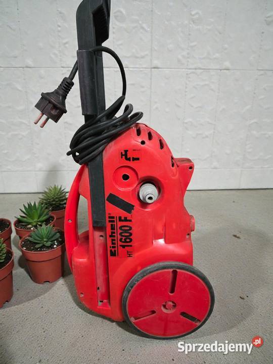 Myjka Ciśnieniowa Einhell HT 1600 F warmińsko-mazurskie Nowe Miasto Lubawskie