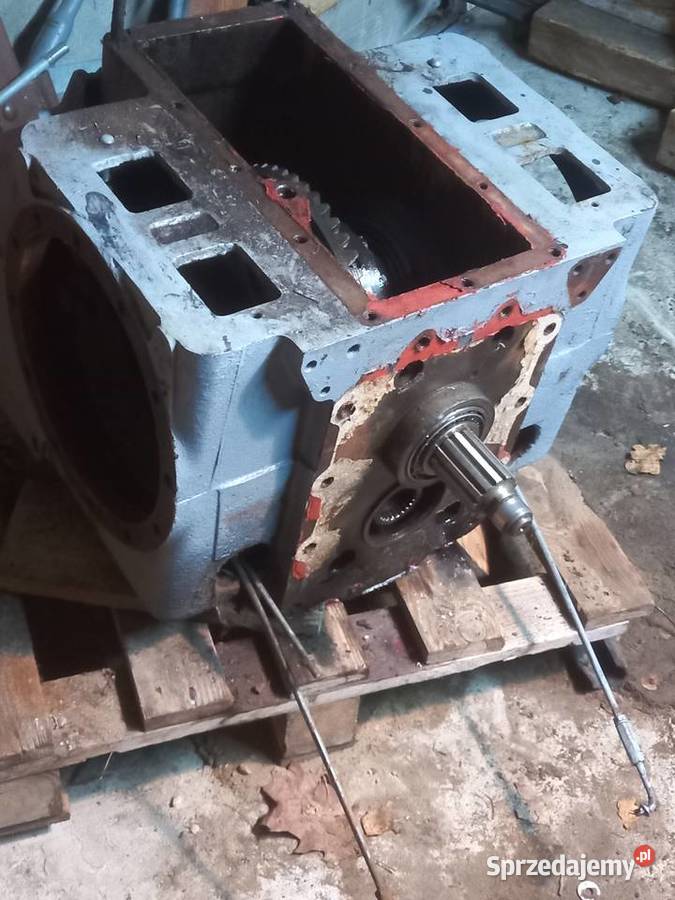 Most ursus c4011 c355 c360 Do ciągników Sieradz