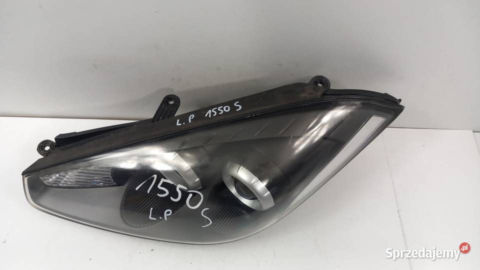 HYUNDAI COUPE TIBURON LIFT LAMPA PRZÓD LEWA wielkopolskie Zbierkowo