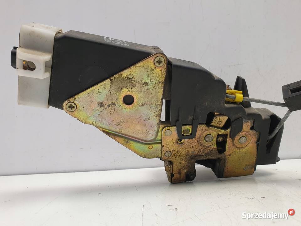 Volvo S40 V40 ZAMEK DRZWI Prawy przód pasażera Motoryzacja lubelskie Rudka