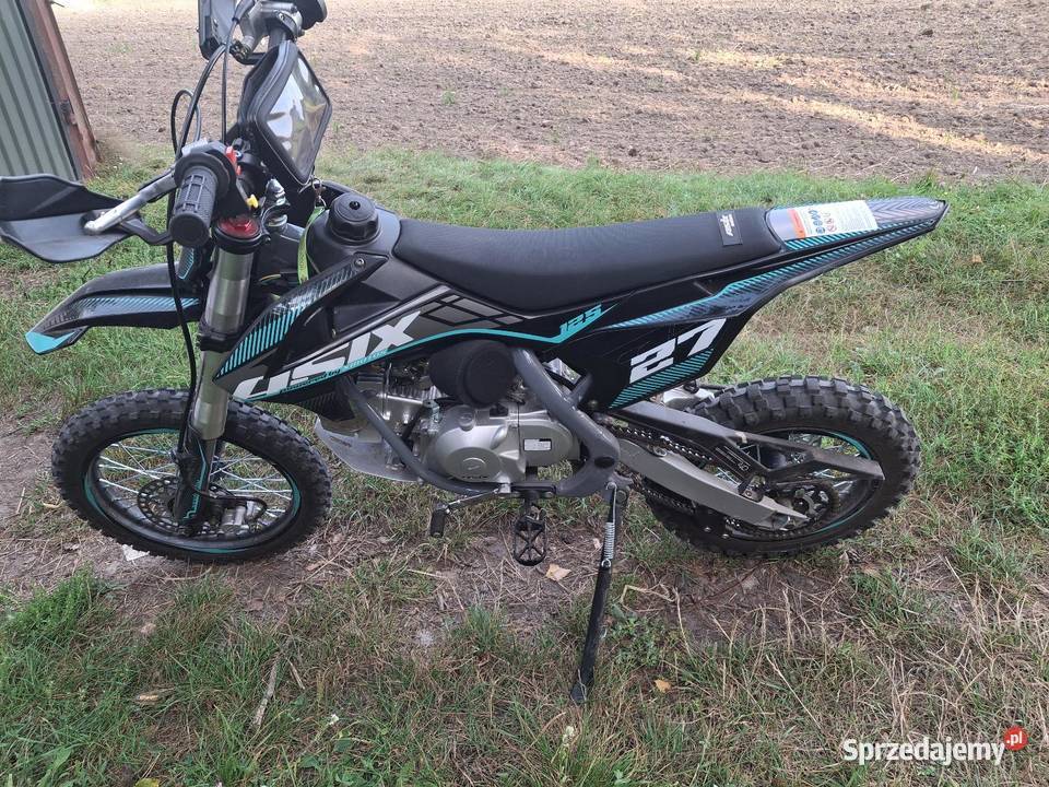 Sprzedam Croos 125 14KM Jarosław