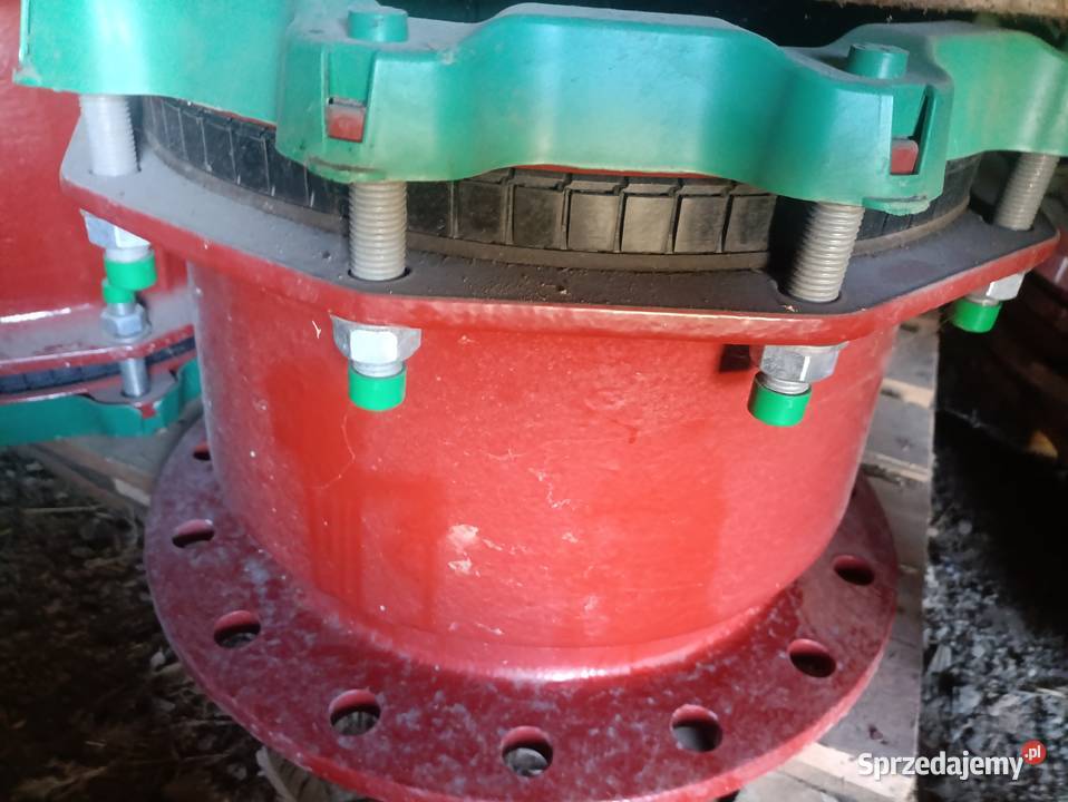 GF WAGA MULTIJOINT Łącznik rurowy RK 250 RK 300