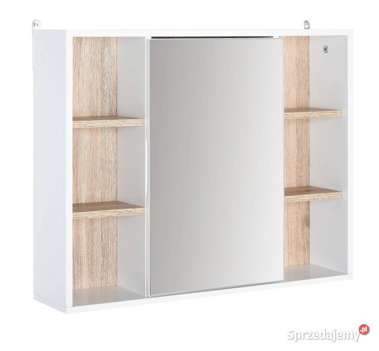 Szafka lustrzana do łazienki Pozostałe Brzesko