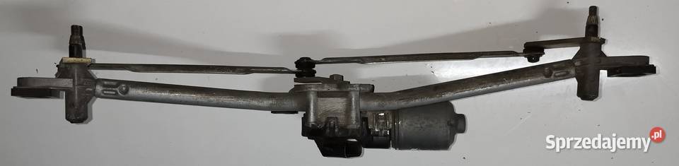 Mechanizm wycieraczek silnik Tychy