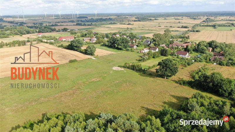 Działka rolna Karsino 50m Sprzedaż Nieruchomości