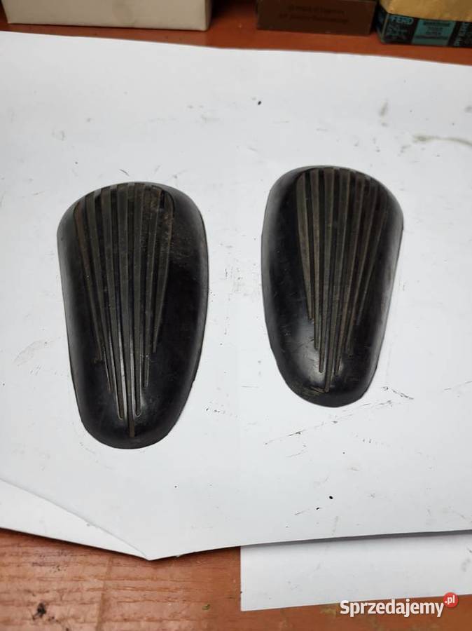 osłony na bak awo simson tourist oryginalne gumy Rybnik sprzedam