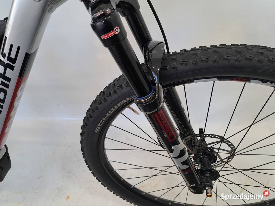 ebike HAIBIKE SDuro FullNine 20 YAMAHA 500 sprzedam