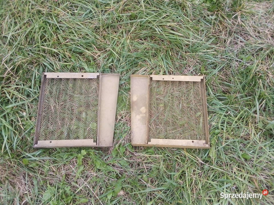 osłony boczne Farm Mot maski Far Mot kratki Gdańsk