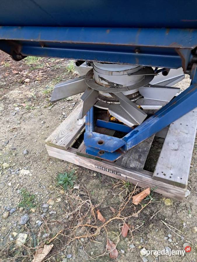 Rozsiewacz Nawozów Vicon Cosmo Bogballe 600BL nieuszkodzony