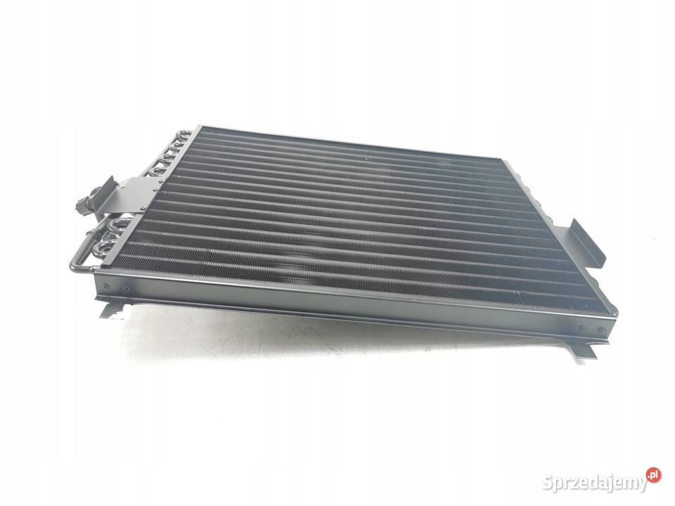 SKRAPLACZ KLIMATYZACJI RADIATOR 520mm X 430mm X