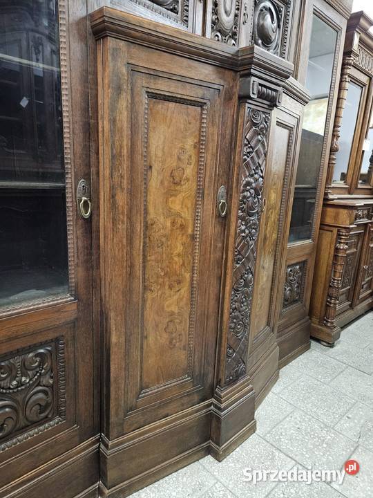 Stary kredens z Francji Nowy Sącz