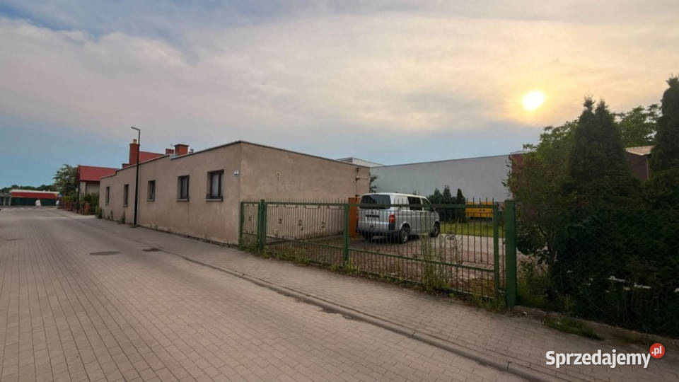 REPREZENTACYJNY KOMPLEKS MIESZKALNOUSŁUGOWY wielkopolskie Słupca