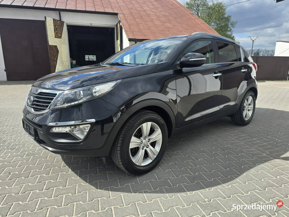 Kia Sportage 16ben Rok produkcji 2012